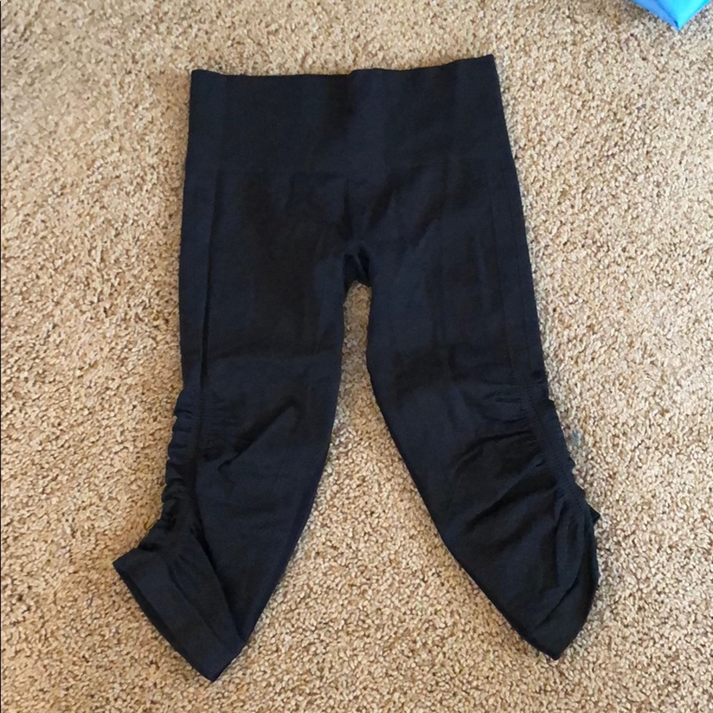 Lululemon crop leggings